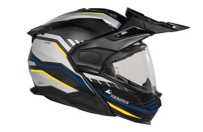 The all new Touratech Aventuro Travel Carbon