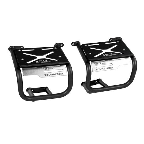 01-034-5163-0P Engine crash bar including Tech-Plates for BMW R12G/S