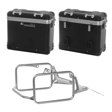 01-035-5700-0P ZEGA Pro Aluminium Pannier System for BMW R1300GS