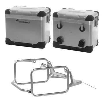 01-035-5700-0P ZEGA Pro Aluminium Pannier System for BMW R1300GS