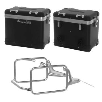 01-035-5700-0P ZEGA Pro Aluminium Pannier System for BMW R1300GS
