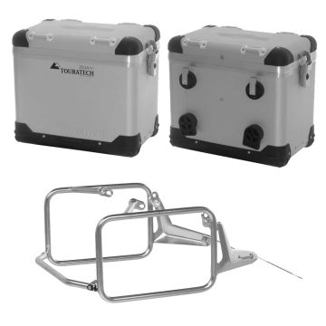 01-035-5700-0P ZEGA Pro Aluminium Pannier System for BMW R1300GS
