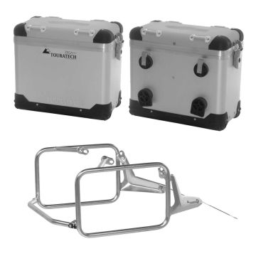 01-035-5700-0P ZEGA Pro Aluminium Pannier System for BMW R1300GS