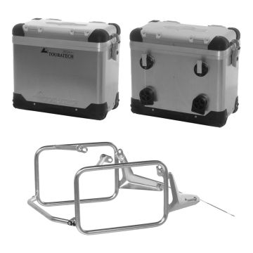 01-035-5700-0P ZEGA Pro Aluminium Pannier System for BMW R1300GS
