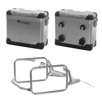 01-035-5700-0P ZEGA Pro Aluminium Pannier System for BMW R1300GS