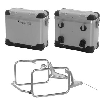 01-035-5700-0P ZEGA Pro Aluminium Pannier System for BMW R1300GS