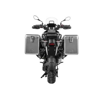01-035-6100-0P ZEGA Mundo aluminium pannier system for BMW R 1300 GS
