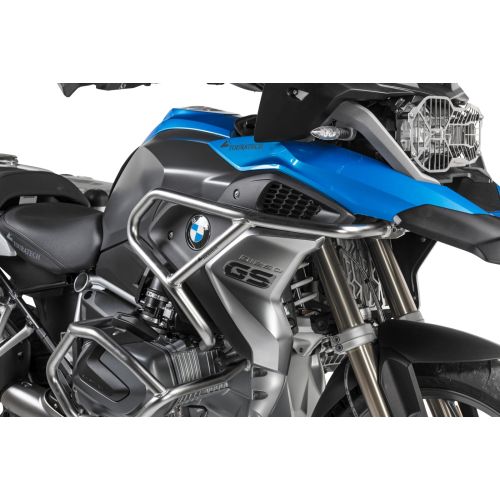 01-037-5161-0 Fairing crash bar stainless steel for BMW R1250GS/ R1200GS (2017-)