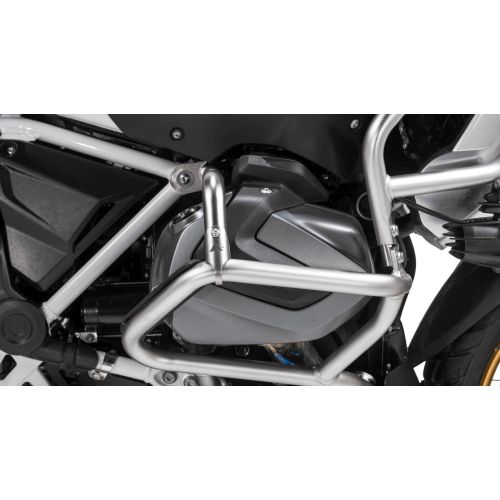 01-037-5164-0 Stainless steel reinforcing strut for original BMW engine crash bar, BMW R1250GS / R1250GS Adventure