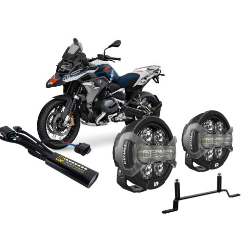 01-038-5470-0 LED-Headlightset DENALI D7 Pro for BMW R1250GS/ R1200GS (LC)