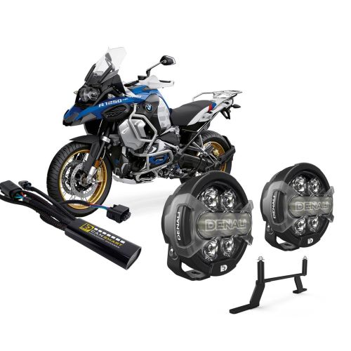 01-038-5471-0 LED-Headlightset DENALI D7 Pro for BMW R1250GS Adventure/ R1200GS Adventure (LC)