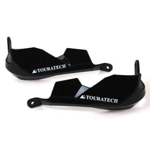 01-040-6711-0 Touratech hand protectors GD, black for KTM 890/ 790/ 1050/ 1090/ 1190 Adv (R)/ 1290 S Adv/ LC8 Adv, aluminium handlebar, Husqvarna Norden 901