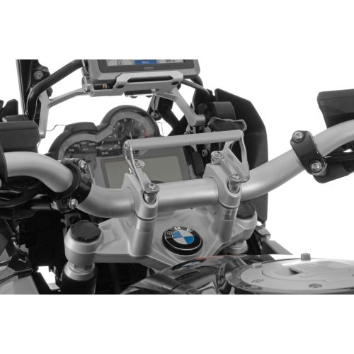01-045-5410-0 GPS handlebar bracket adapter BMW R1250GS/ R1250GS Adventure/ R1200GS (LC)/ R1200GS Adventure (LC)