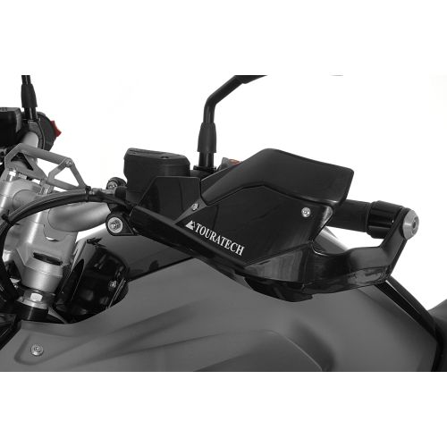 01-045-5650-0 Touratech hand protectors GD black, for BMW R1250GS/ R1250GS Adventure/ R1200GS from 2013/ R1200GS Adventure from 2014