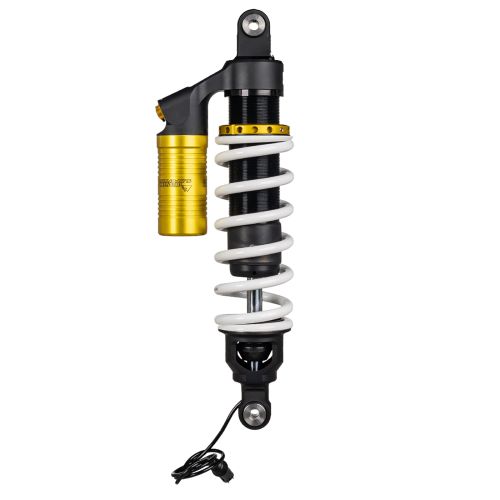 01-045-5872-0 Touratech Suspension shock absorber front for BMW R1200GS Adventure LC / R1250GS Adventure (2014-2024), Type Extreme2 Plug & Travel / DDA