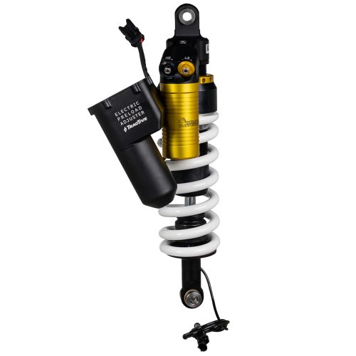 01-045-5875-0 Touratech Suspension rear shock absorber for BMW R1200GS Adventure LC / R1250GS Adventure (2014-2024), Type Extreme2 Plug & Travel / DDA