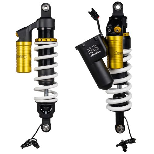 01-045-5880-0 Touratech Suspension SET for BMW R1200GS Adventure LC / R1250GS Adventure (2014-2024), Extreme2 Plug & Travel / DDA