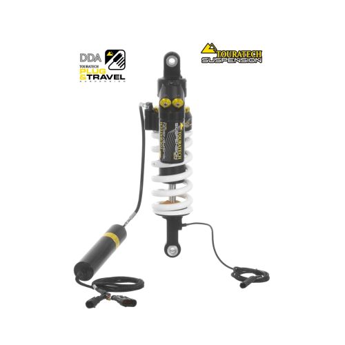 01-045-5884-0 Touratech Suspension  “rear” shock absorber DDA / Plug & Travel for BMW R1200GS (LC) (2013-2017) 