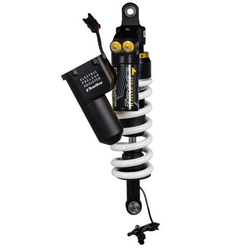 01-045-5874-0 Touratech Suspension “rear” shock absorber DDA / Plug & Travel for BMW R1200GS Adventure (LC) (2014-2017)
