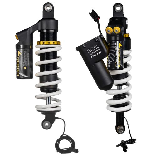 01-045-5887-0 Touratech Suspension DDA / Plug & Travel SET for BMW R1200 GS Adventure (LC) (2014-2017)