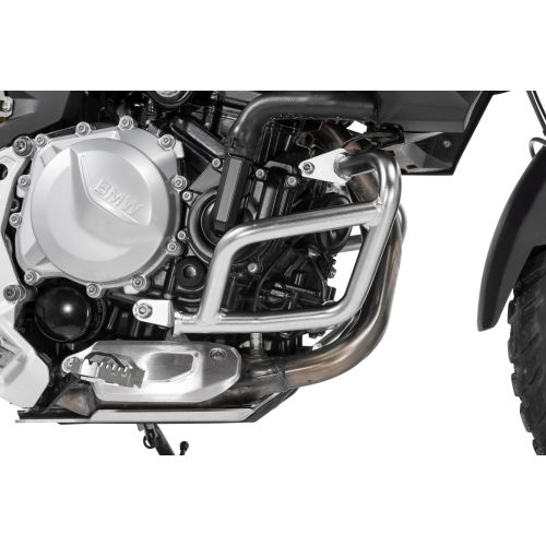 01-082-5160-0 Engine crash bar stainless steel for BMW F900GS/ F850GS / F800GS (2024-), F750GS 
