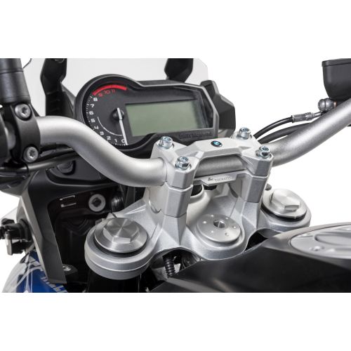 01-082-5256-0 Handlebar riser joined, 35 mm, type 46, for BMW F900GS/ Adventure /XR, F850GS/ Adventure