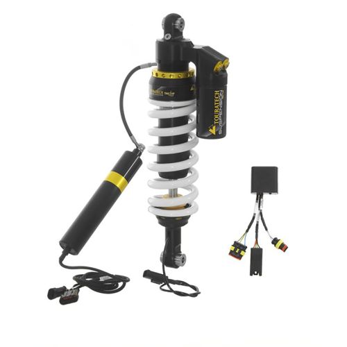01-082-5869-0 Touratech Suspension shock absorber Extreme DDA / Plug & Travel for BMW F900GS-Adv / F850GS-Adv 