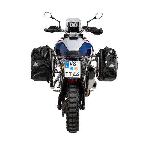 01-083-6930-0P Motorcycle soft luggage system EXTREME Edition for BMW F900GS