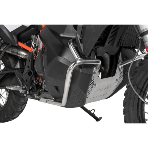 01-372-5155-0 Tank crash bar stainless steel for KTM 890 Adventure/ 890 Adventure R/ 790 Adventure/ 790 Adventure R (-2022)