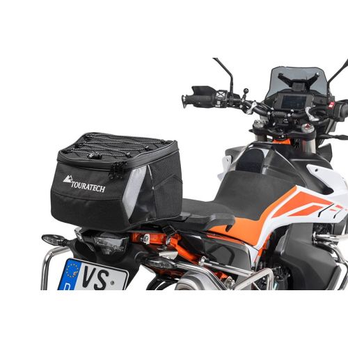 01-372-5811-0 Tail bag Ambato for the luggage rack of the KTM 890 Adventure/ 890 Adventure R/ 790 Adventure / 790 Adventure R/ 1290 Super Adventure (2021-)