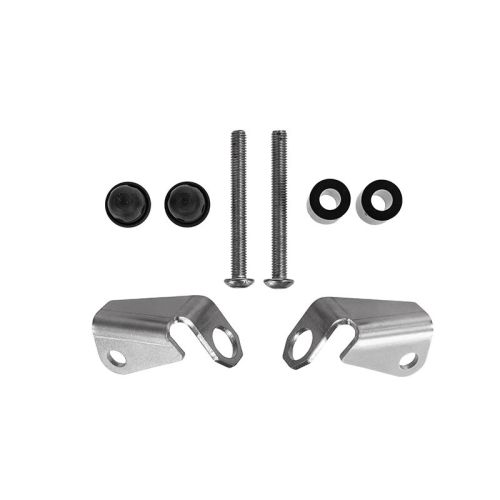 01-374-5096-0 Mounting kit for headlamp guard with KTM air filter dust cover for KTM 1290 Super Adventure S/ R (-2020)