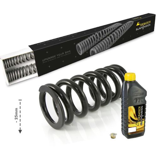 01-402-5838-0 Height lowering kit, 25mm, for Honda CRF1000L Africa Twin (2015-2017) replacement springs