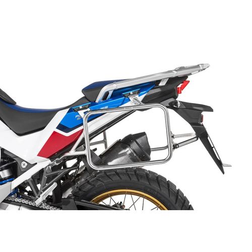 01-403-5555-0 Stainless steel pannier rack for Honda CRF 1100 L Africa Twin (2022-), CRF1100L Adventure Sports