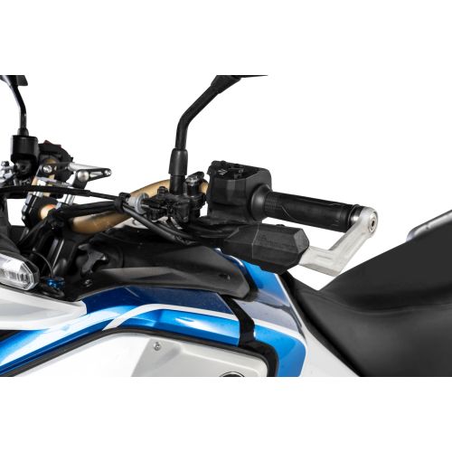 01-403-5655-0 DEFENSA Leverguard (Set) for Honda CRF1100L Africa Twin /  CRF1100L Adventure Sports
