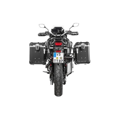 01-403-6831-0P ZEGA Evo aluminium pannier system for Honda CRF1100L Africa Twin (-2021)