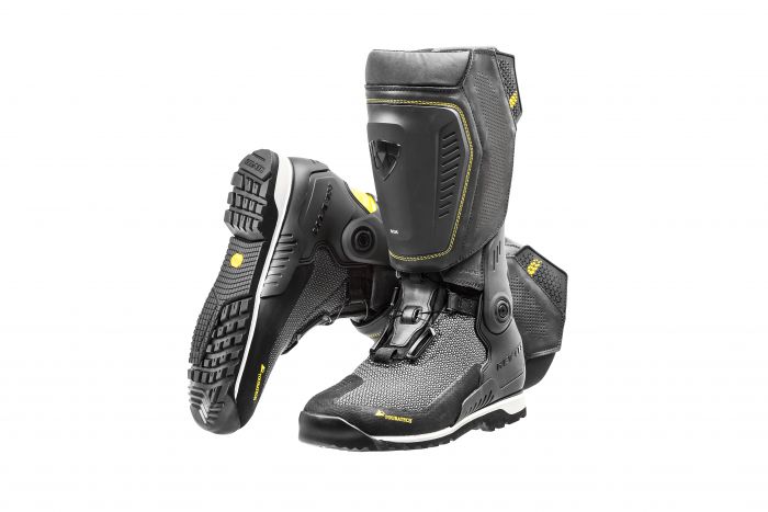 The new Touratech Destino Ultimate GTX