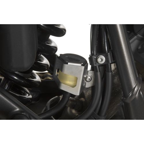 01-620-0007-0 Rear brake reservoir cover, for BMW F650GS/ Dakar, G650GS/ Sertao, KTM 1050 Adventure, 1090 Adventure, 1190 Adventure/ R, 1290 Super Adventure