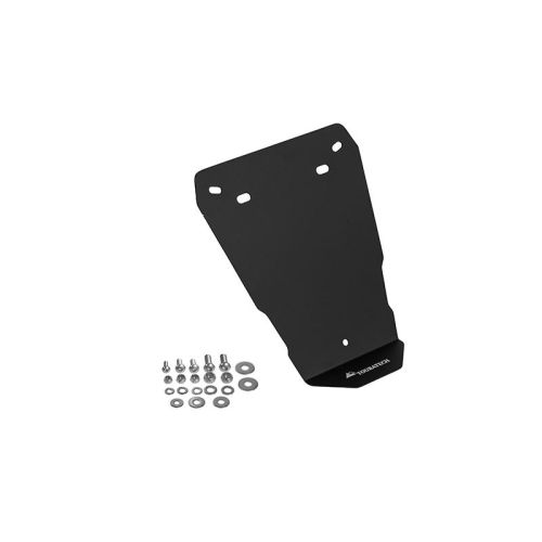 01-632-5000-0 Splash guard under number plate for Yamaha Tenere 700 / World Raid; Honda CRF1100L Africa Twin/ CRF 1100L Adventure Sports