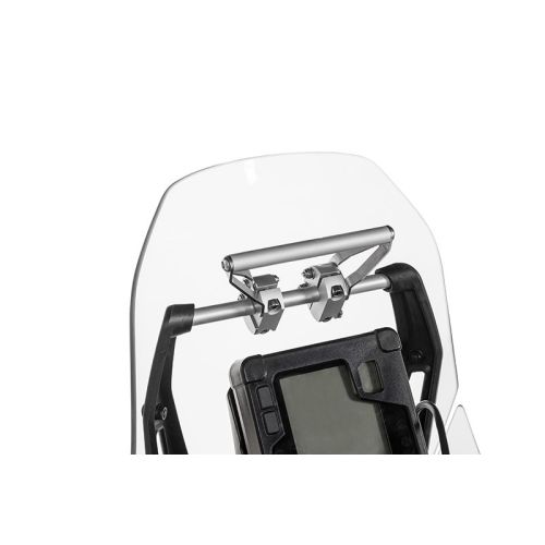 01-632-5415-0 GPS mounting adapter above instruments for Yamaha Tenere 700 / World Raid, Aprilia Tuareg 660