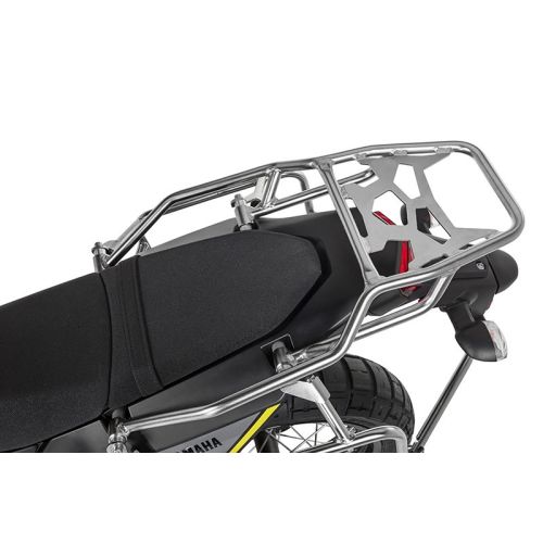 01-632-5455-0 ZEGA Topcase / Luggage rack, stainless steel for Yamaha Tenere 700 / World Raid