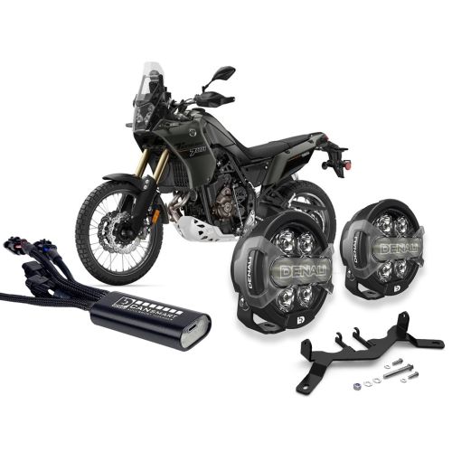 01-632-5470-0 LED-Headlightset DENALI D7 Pro for Yamaha Tenere 700 (2019-2024)