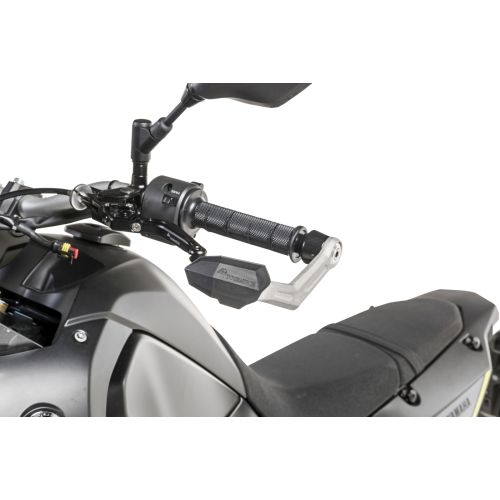 01-632-5655-0 DEFENSA Leverguard (Set) for Yamaha Tenere 700 / World Raid