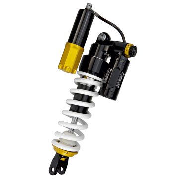 01-632-5890-0 Touratech Suspension PRO shock absorber for Yamaha 700 Tenere (2019-2024), type Extreme