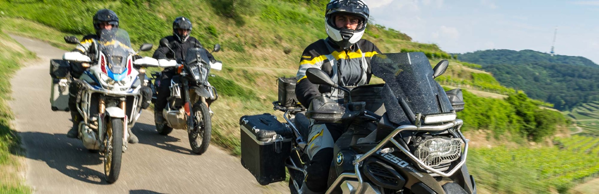 Touratech Windscreen