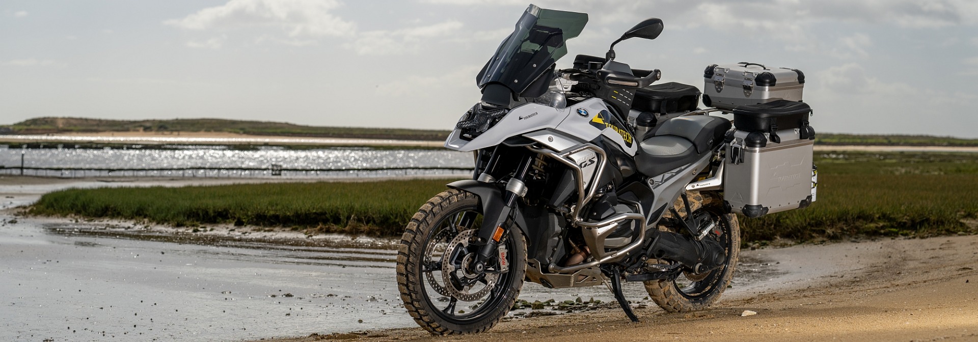 Touratech case systems/ Luggage for motorbikes