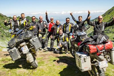 Touratech: Partnerships and Collaborations