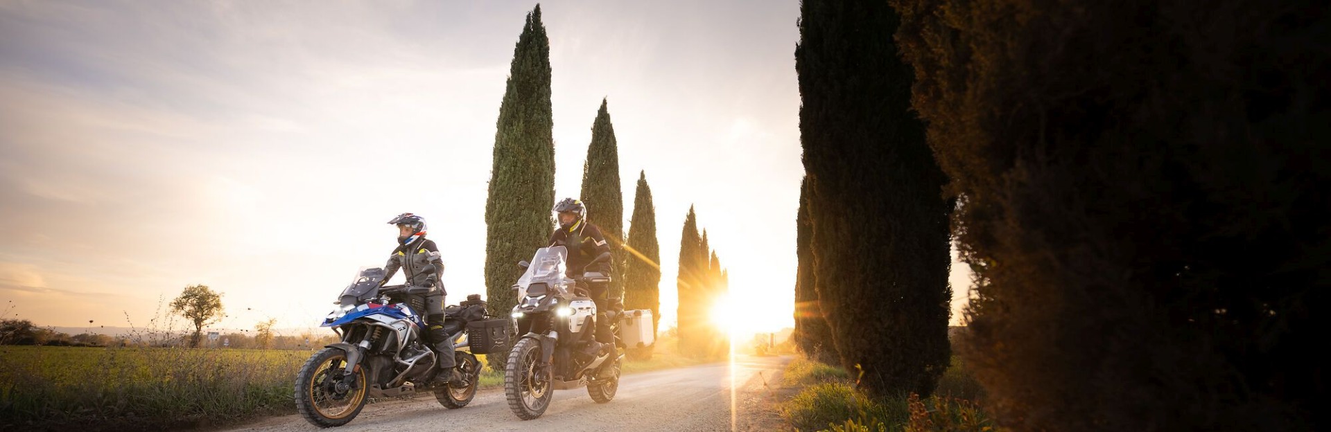 Touratech equipment BMW R1300GS Adventure