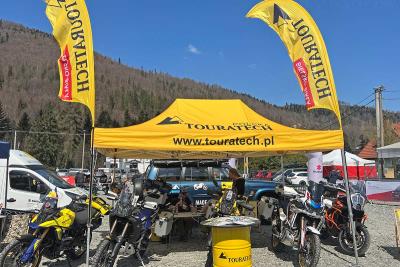 Touratech Worldwide - News Distributors Summer 2023
