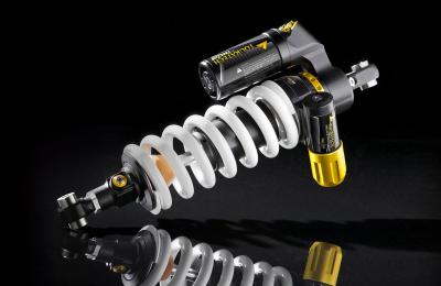 Touratech suspension for Ducati DesertX