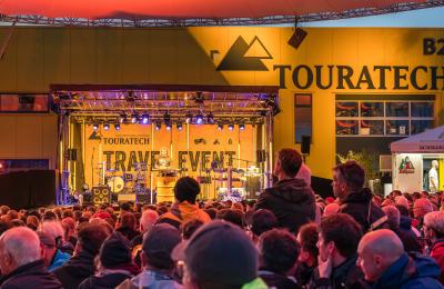 Touratech Travel Event 2026:  Three days of pure motorcycle fascination